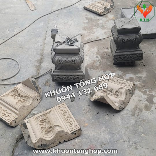 khuôn đôn vuông 31