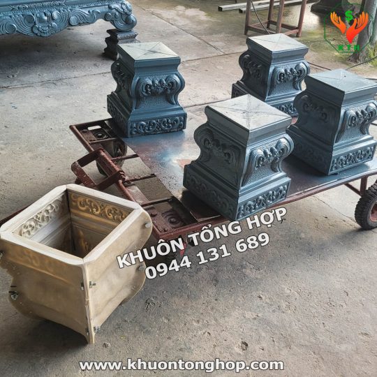 khuôn đôn vuông 31