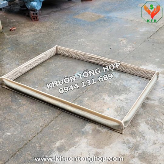 khuôn chậu bể đá 1m1