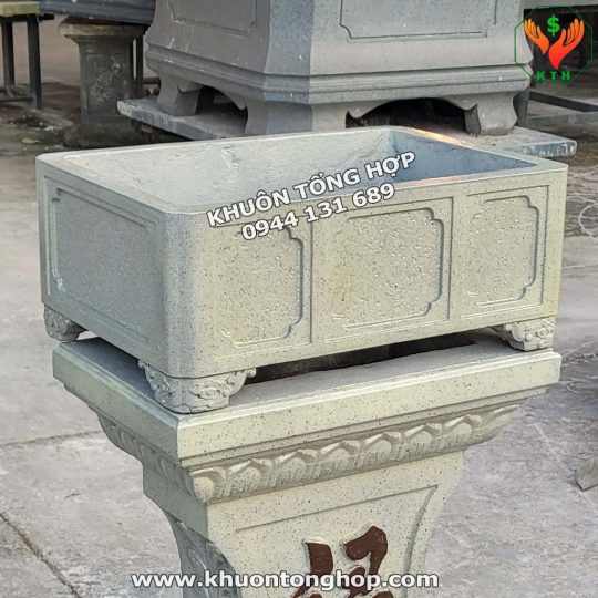 Khuôn bể giả đá 50