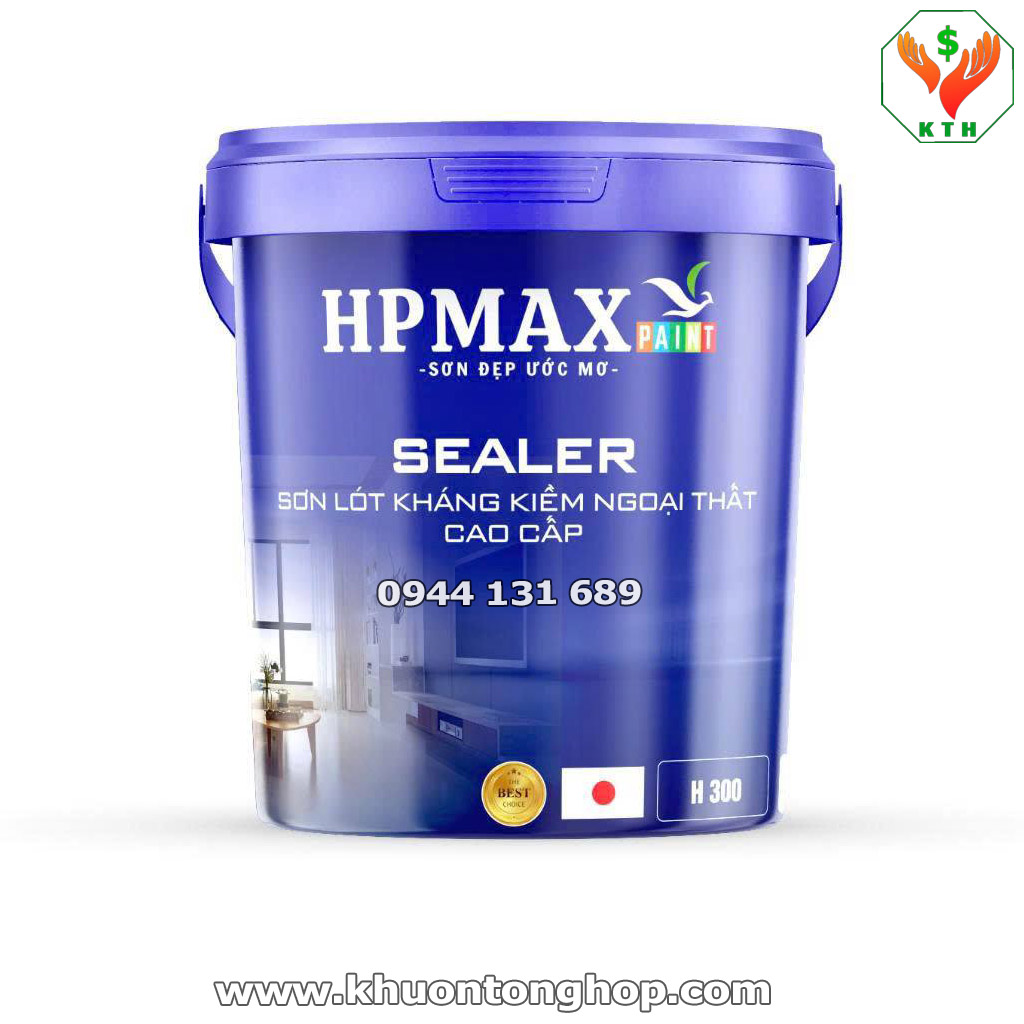 sơn lót kháng kiềm