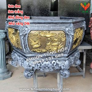 Giả đá trắng