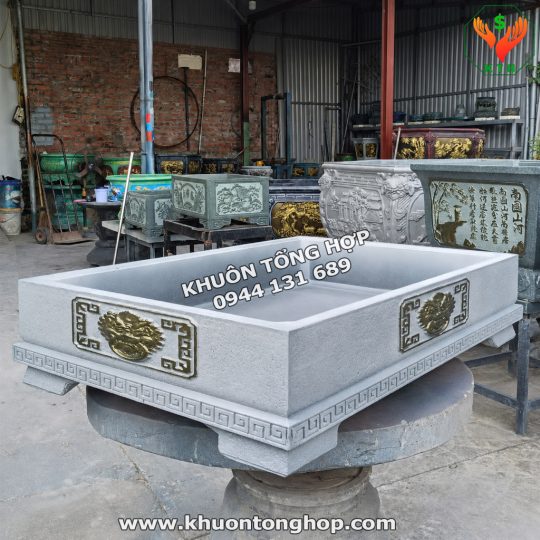 khuôn chữ nhật 110