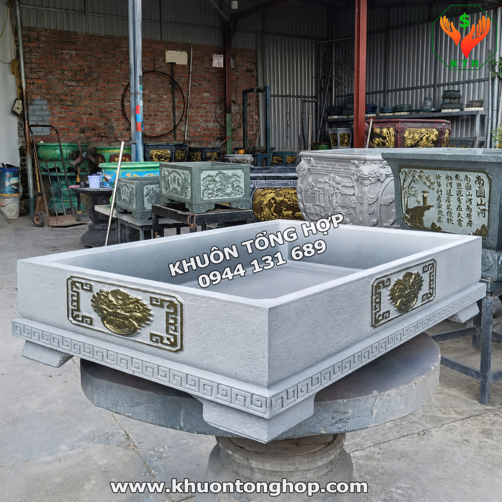 khuôn chữ nhật 110