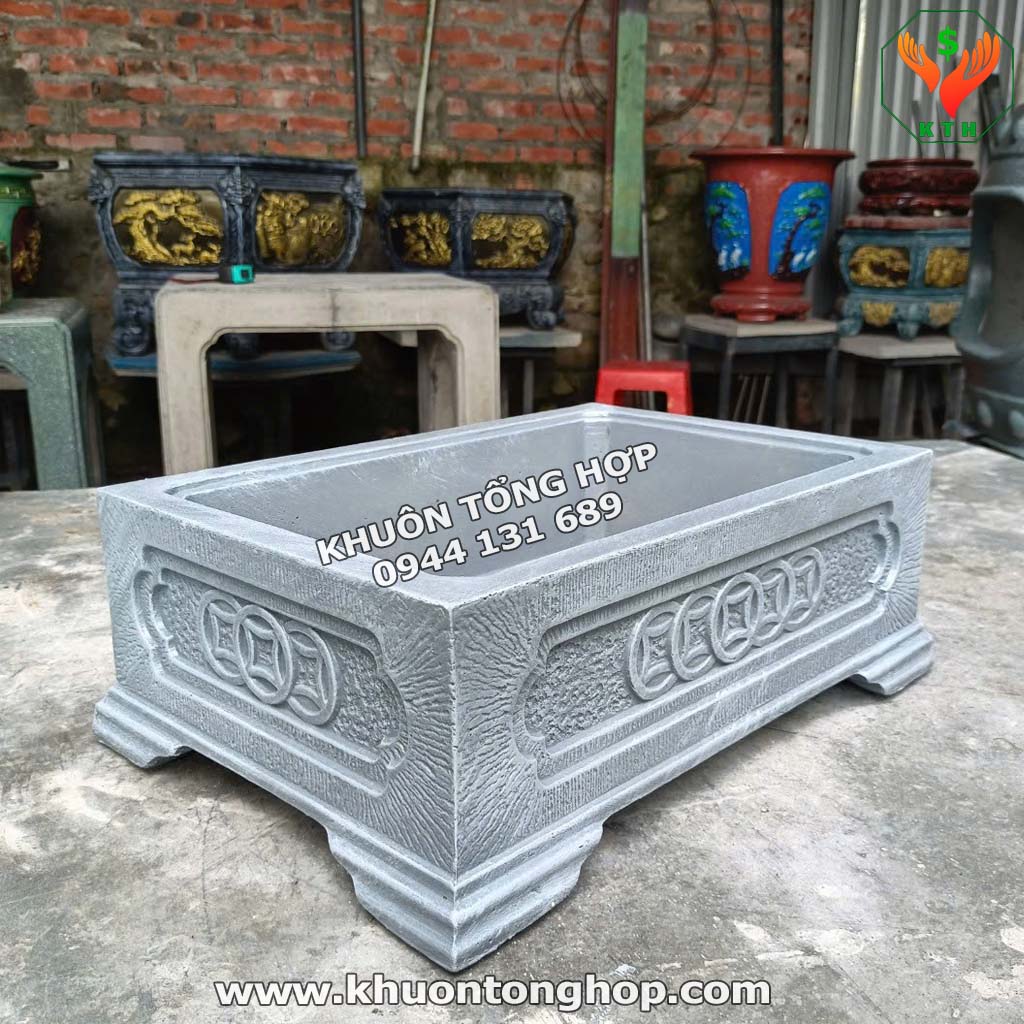 khuôn bể đá 37 25